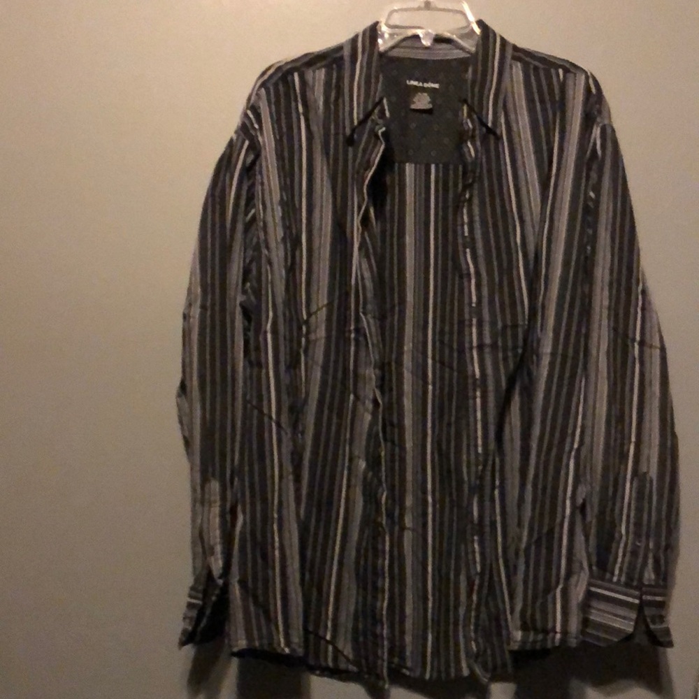 Linea dome dress shirt